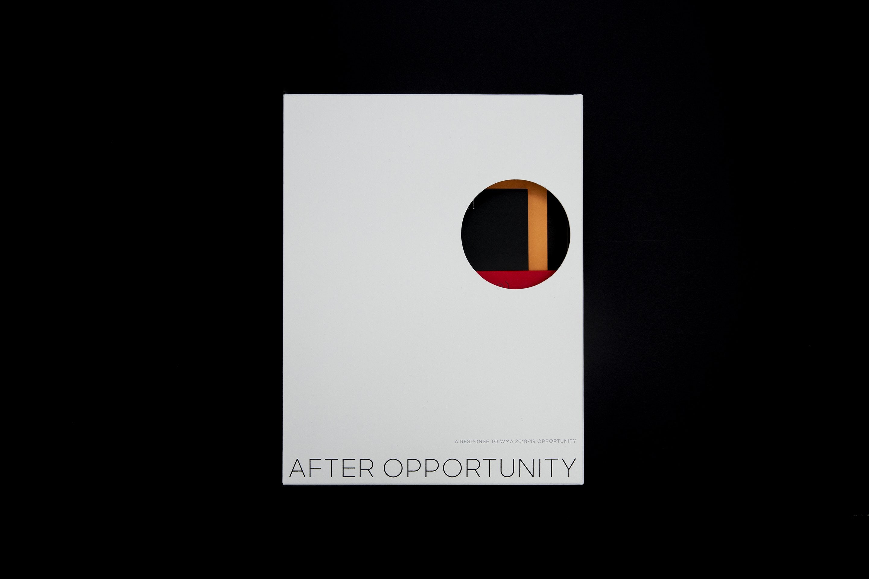 After Opportunity 機遇之後